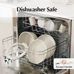 Itopfox Ceramic Nonstick Cookware Set With Detachable Handle, 5-Piece Kitchen Pots And Pans, PFAS PFOA & PTFE Free, Safe For All Stovetops -Kitchen Chef GUEST ec260a38 d8bc 49a5 b82e 861503a500f5