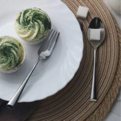 Itopfox 20-Piece Forged Silverware Set, Stainless Steel Flatware Cutlery Set For 4, Mirror Polished, Dishwasher Safe -Kitchen Chef GUEST ee5d720b cf7e 4421 8a8e 1c046c00cb5f