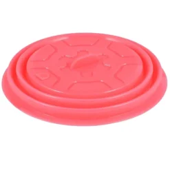 Itopfox Collapsible Silicone Microwave Plate Cover, Dishwasher Safe And BPA Free, Red, Food Splatter Protector For Microwave Ovens -Kitchen Chef GUEST f0200c7d 91e2 4622 a22a 7bf524be224f