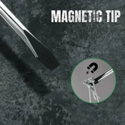 Itopfox 6-Piece Magnetic Screwdriver Set With S2 Steel Blades, Slotted & Phillips Heads, SureGrip Handle For Professional Use -Kitchen Chef GUEST f0f04cb7 1c14 42ed b0fd ba9717c8c786