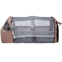 Itopfox Pink Diaper Backpack With Changing Station, Large Capacity Baby Bag For Travel, Includes Insulated Pockets & USB Port -Kitchen Chef GUEST f3d40220 0a0c 4e1b ae99 5fea765fcfd5