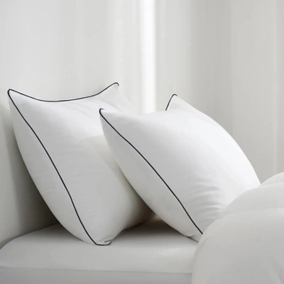 Itopfox Hotel Collection Bed Pillows For Sleeping 2 Pack, Super Soft Down Alternative Microfiber Filled Pillows For Back, Stomach Or Side Sleepers 8 Itopfox Hotel Collection Bed Pillows For Sleeping 2 Pack, Super Soft Down Alternative Microfiber Filled Pillows For Back, Stomach Or Side Sleepers - Image 6
