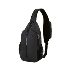 Itopfox Crossbody Sling Backpack For Travel & Hiking With Adjustable Strap, Multiple Pockets & Water-Resistant Material -Kitchen Chef GUEST fbf9eddb f802 4271 a036 2a34ed491191