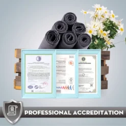 Itopfox Charcoal Pet Pee Pads With Odor-Control & Super Absorbent Up To 10 Cups, 6-Layer Quick Dry & Leak-Proof With Adhesive Tabs, Disposable -Kitchen Chef GUEST fd2d2268 cf23 4766 b3e8 340cd7ba813a